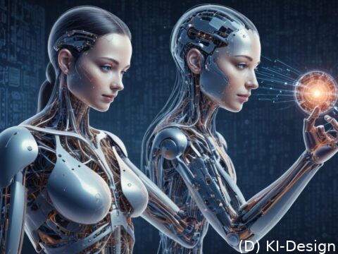Machine Learning: Schlüssel zur technologischen Zukunft und ethischer Verantwortung im Umgang mit Algorithmen.