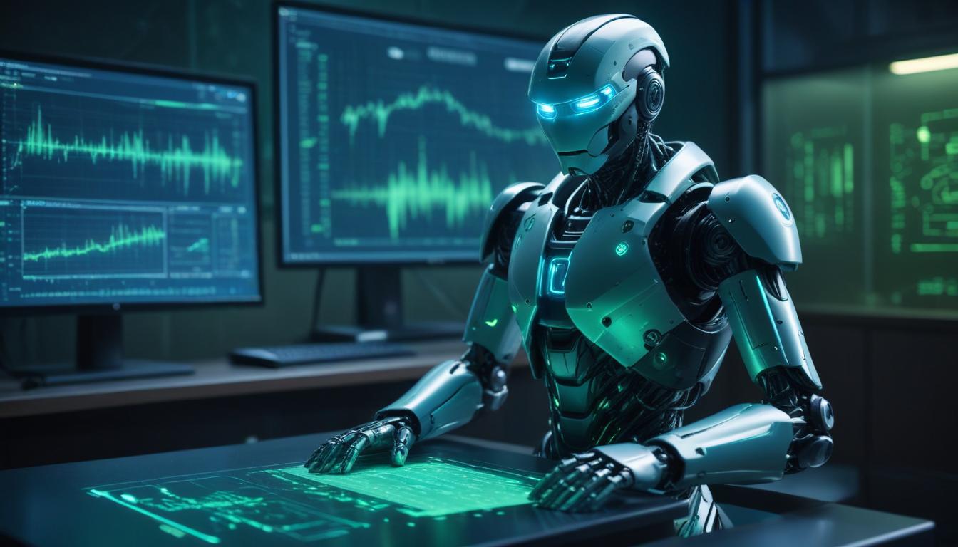 Auf welche Weise kann ein Entwickler unter Einsatz von Robotic Process Automation die Datensicherheit erhöhen?