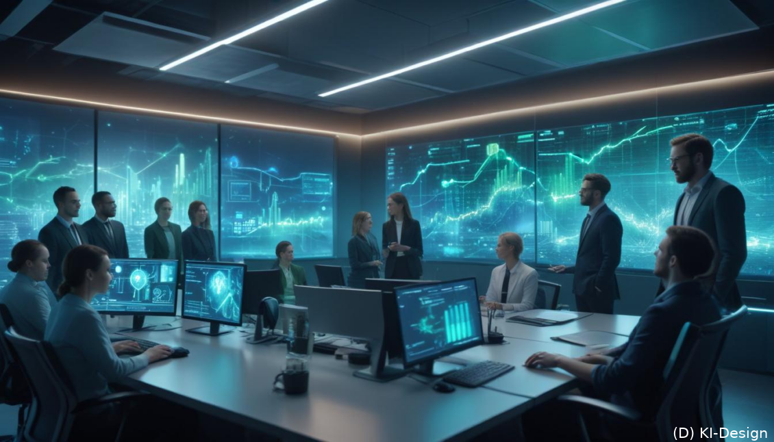 Auf welche Weise könnte eine Organisation unter Einsatz von Blockchain den Kundenservice verbessern?