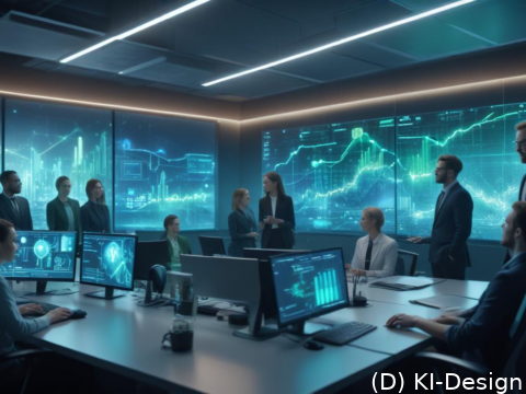 Blockchain revolutioniert Kundenservice: Effizienz, Transparenz und sichere Datenverwaltung im Fokus. Auf welche Weise könnte eine Organisation unter Einsatz von Blockchain den Kundenservice verbessern?