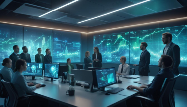 Auf welche Weise könnte eine Organisation unter Einsatz von Blockchain den Kundenservice verbessern?