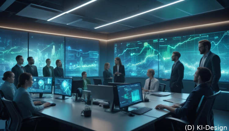 Auf welche Weise könnte eine Organisation unter Einsatz von Blockchain den Kundenservice verbessern?