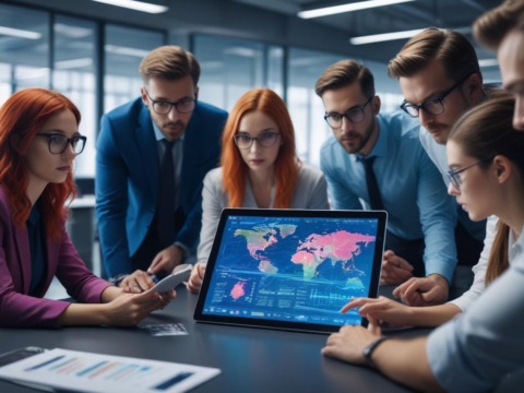 Aus welchem Grund kann ein Unternehmen unter Einsatz von Cybersecurity Altsysteme ablösen?