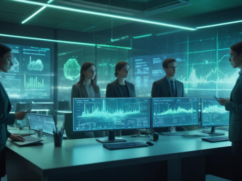 IoT revolutioniert Unternehmensabläufe: Echtzeitdaten optimieren Produktion, Gesundheitswesen und Smart Cities. Ist es denkbar, dass ein Unternehmen unter Einsatz von IoT mehr Effizienz erreicht?