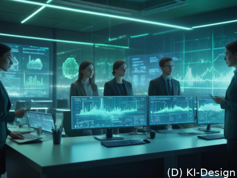 Ist es denkbar, dass ein Unternehmen unter Einsatz von IoT mehr Effizienz erreicht?
