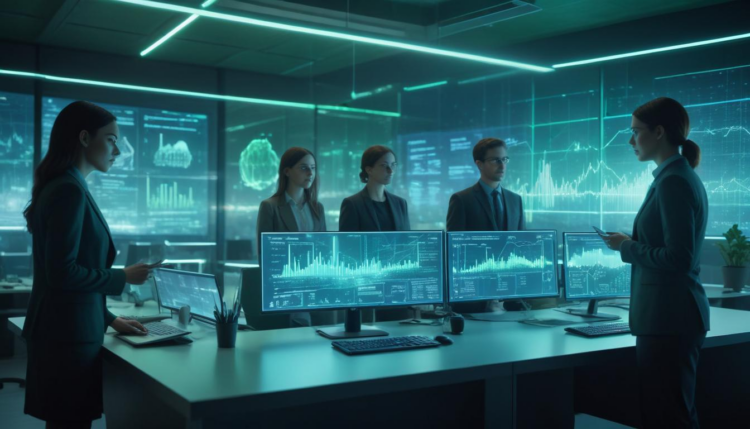 IoT revolutioniert Unternehmensabläufe: Echtzeitdaten optimieren Produktion, Gesundheitswesen und Smart Cities. Ist es denkbar, dass ein Unternehmen unter Einsatz von IoT mehr Effizienz erreicht?