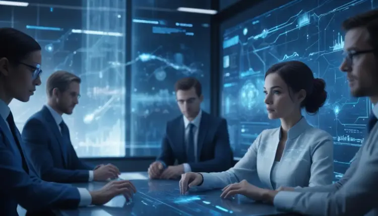 Künstliche Intelligenz transformiert Compliance: Chancen, Herausforderungen und der Weg zur optimalen Nutzung Künstliche Intelligenz in der Compliance: Hype oder echter Mehrwert?