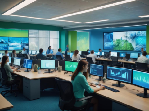 DevOps: Effizienzsteigerung, schnellere Softwarebereitstellung und Kostensenkungen durch verbesserte Zusammenarbeit in Warum ist es sinnvoll, dass ein Unternehmen unter Einsatz von DevOps die IT modernisiert?