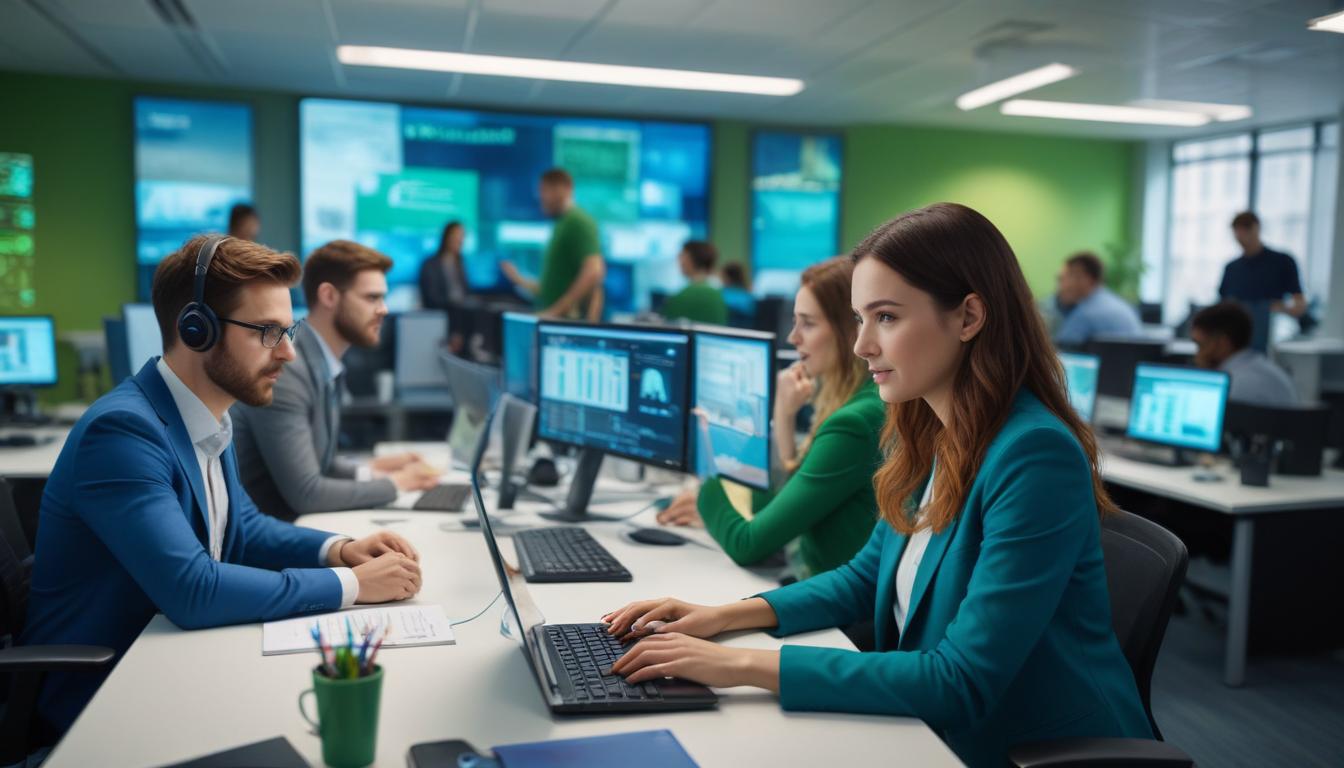 Warum ist es sinnvoll, dass ein Unternehmen unter Einsatz von DevOps die IT modernisiert?