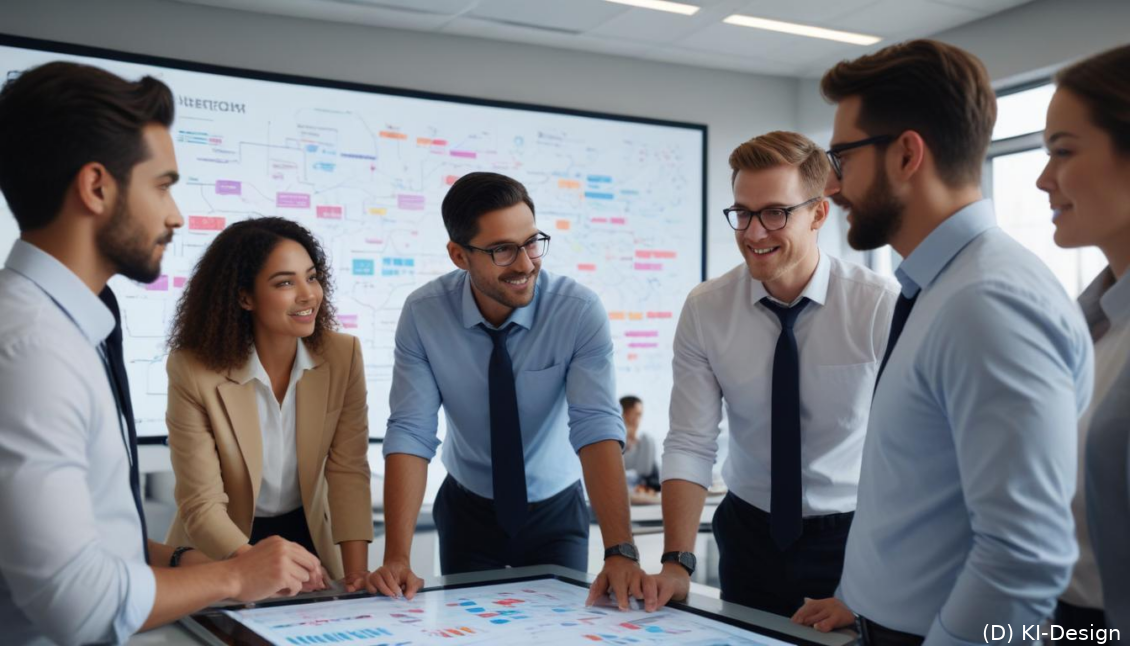 Edge Computing: Effiziente Datenverarbeitung an der Netzwerkgrenze revolutioniert Anwendungen in verschiedenen Branchen Warum könnte ein Unternehmen unter Einsatz von Low-Code Plattformen Technologien integrieren?