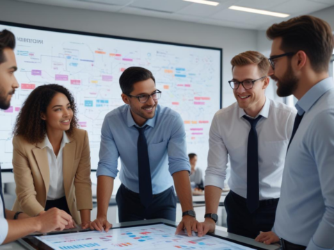 Warum könnte ein Unternehmen unter Einsatz von Low-Code Plattformen Technologien integrieren?