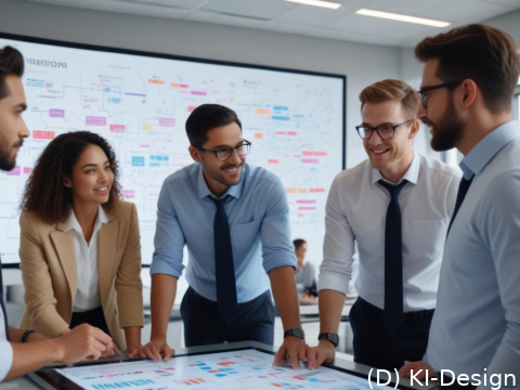 Warum könnte ein Unternehmen unter Einsatz von Low-Code Plattformen Technologien integrieren?