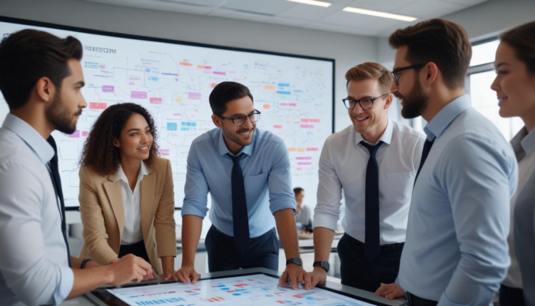 Low-Code Plattformen: Revolutionieren die Anwendungsentwicklung durch Geschwindigkeit, Flexibilität und verbesserte Warum könnte ein Unternehmen unter Einsatz von Low-Code Plattformen Technologien integrieren?