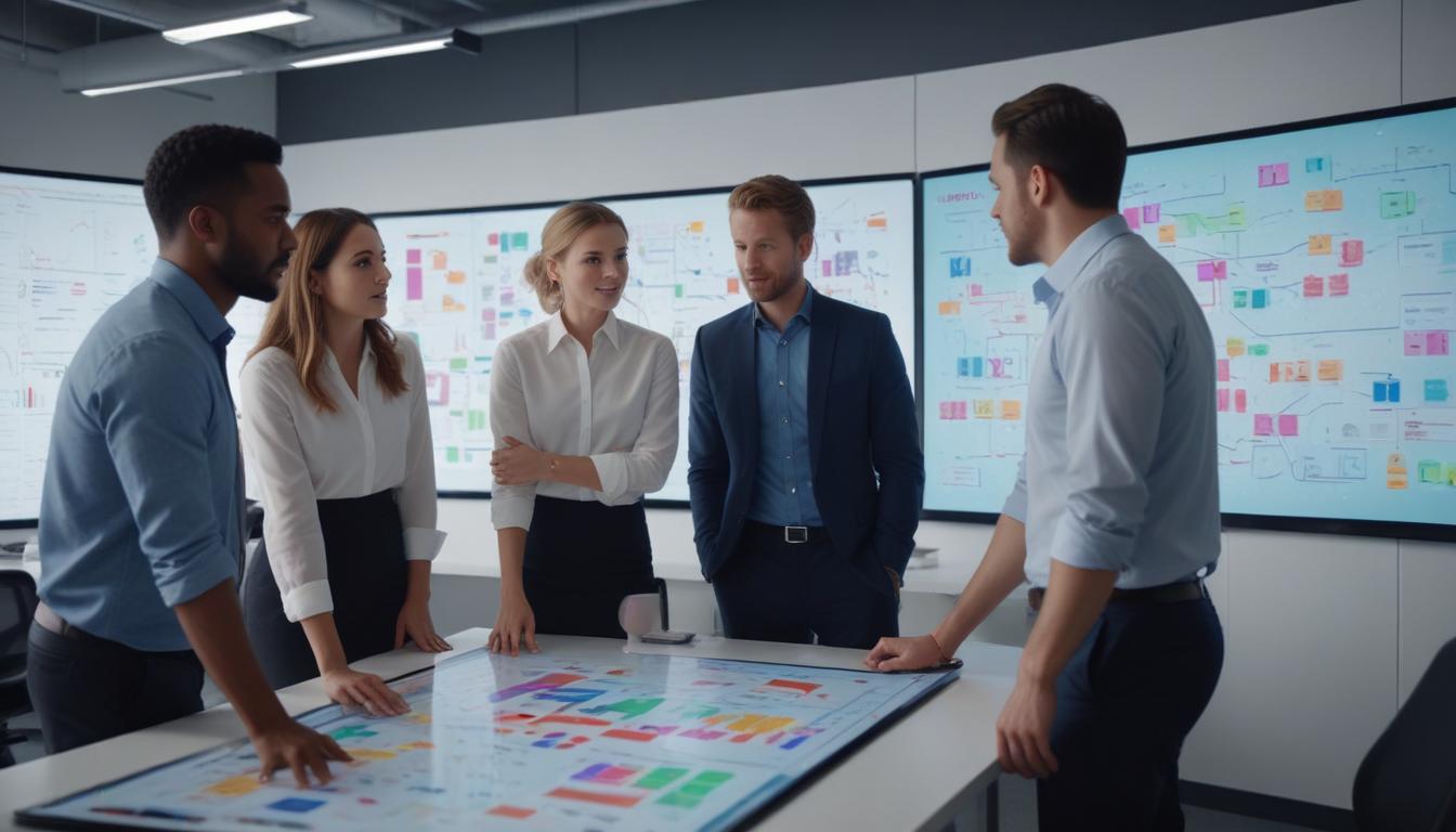 Warum könnte ein Unternehmen unter Einsatz von Low-Code Plattformen Technologien integrieren?