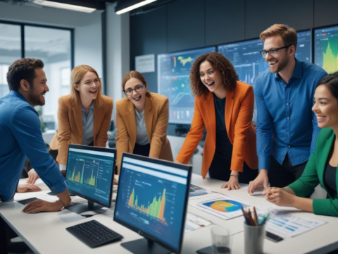 Agile Methoden im IT-Management: Flexibilität, Effizienz und Zusammenarbeit für optimale Ergebnisse in dynamischen Was sollte eine IT-Abteilung unter Einsatz von agilen Methoden tun, um Silos aufzubrechen?