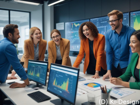 Was sollte eine IT-Abteilung unter Einsatz von agilen Methoden tun, um Silos aufzubrechen?