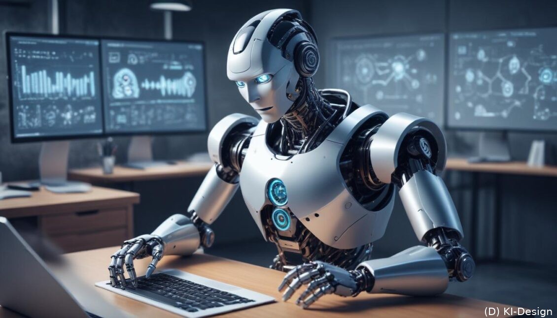 RPA: Effizienzsteigerung und Mitarbeiterzufriedenheit durch Automatisierung repetitiver Aufgaben in der digitalen