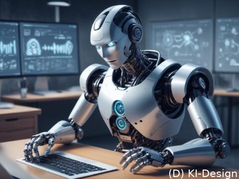 RPA: Effizienzsteigerung und Mitarbeiterzufriedenheit durch Automatisierung repetitiver Aufgaben in der digitalen