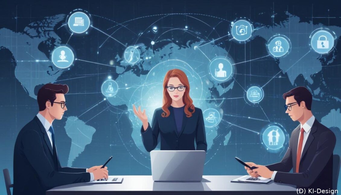 Datenschutz: Fundamentales Recht für individuelle Würde und Vertrauen in der digitalen Gesellschaft gewährleisten.
