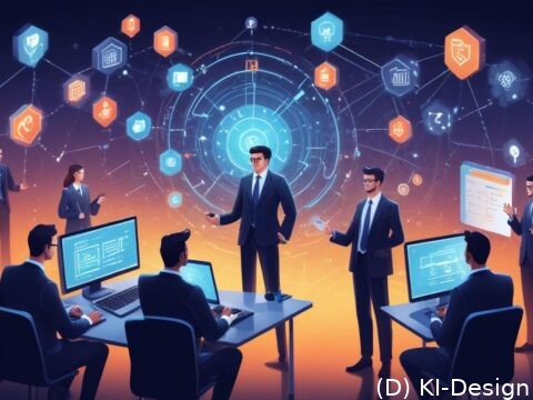 IT-Management: Schlüssel zur digitalen Transformation durch Balance von Innovation, Sicherheit und Nutzerbedürfnissen.