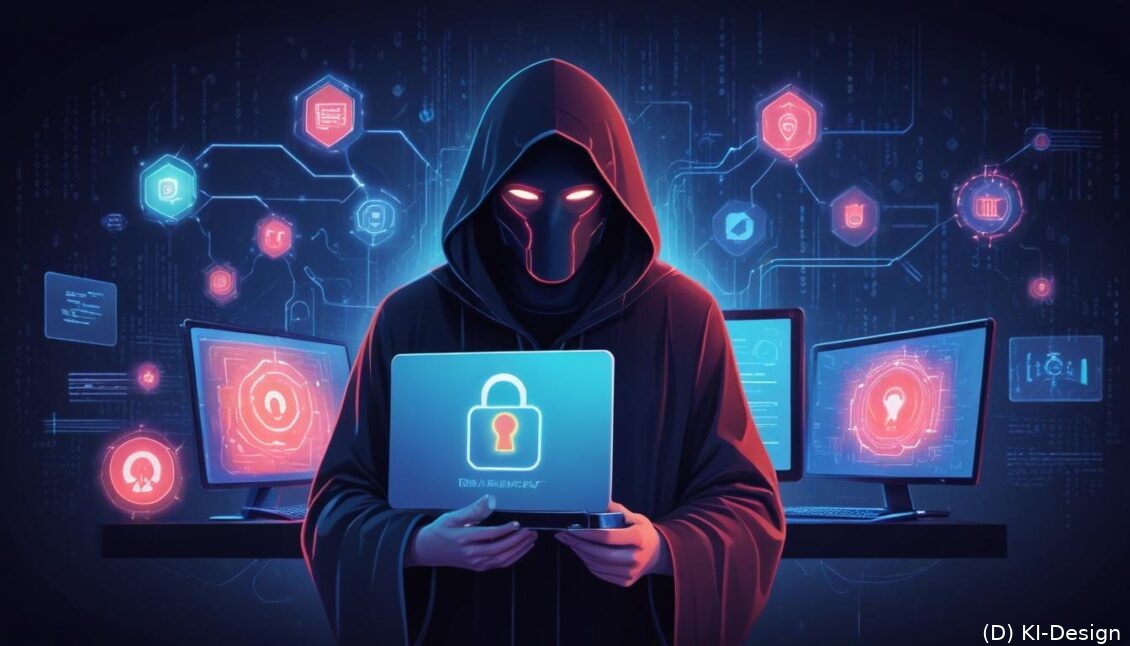 IT-Sicherheit: Ein fortlaufender Prozess, der Nutzerbewusstsein und Prävention erfordert für eine sichere digitale