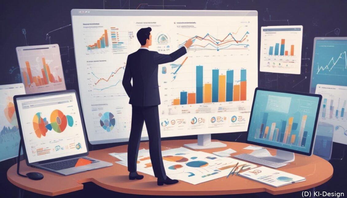 Business Analytics: Der Schlüssel zu datengetriebenen Entscheidungen für erfolgreiche Unternehmensstrategien und Trends.