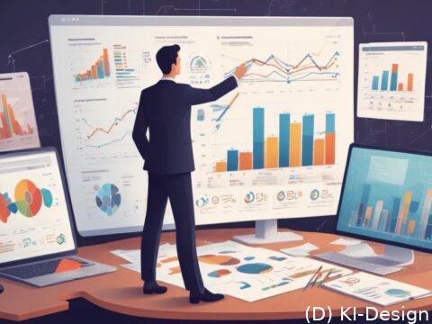 Business Analytics: Der Schlüssel zu datengetriebenen Entscheidungen für erfolgreiche Unternehmensstrategien und Trends.