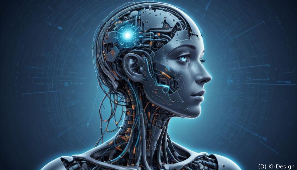 Künstliche Intelligenz: Potenzial zur Transformation der Gesellschaft erfordert Verantwortung und ethische Grenzen.