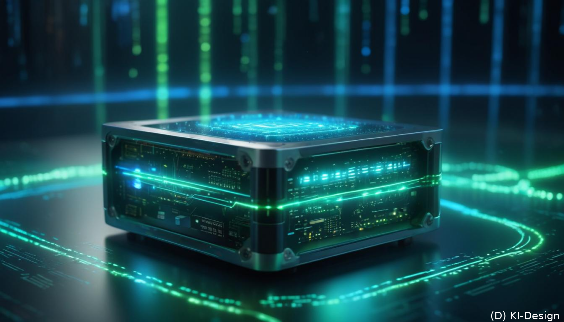 Aus welchem Grund ist es sinnvoll, dass ein Entwickler unter Einsatz von Edge Computing schneller liefert?