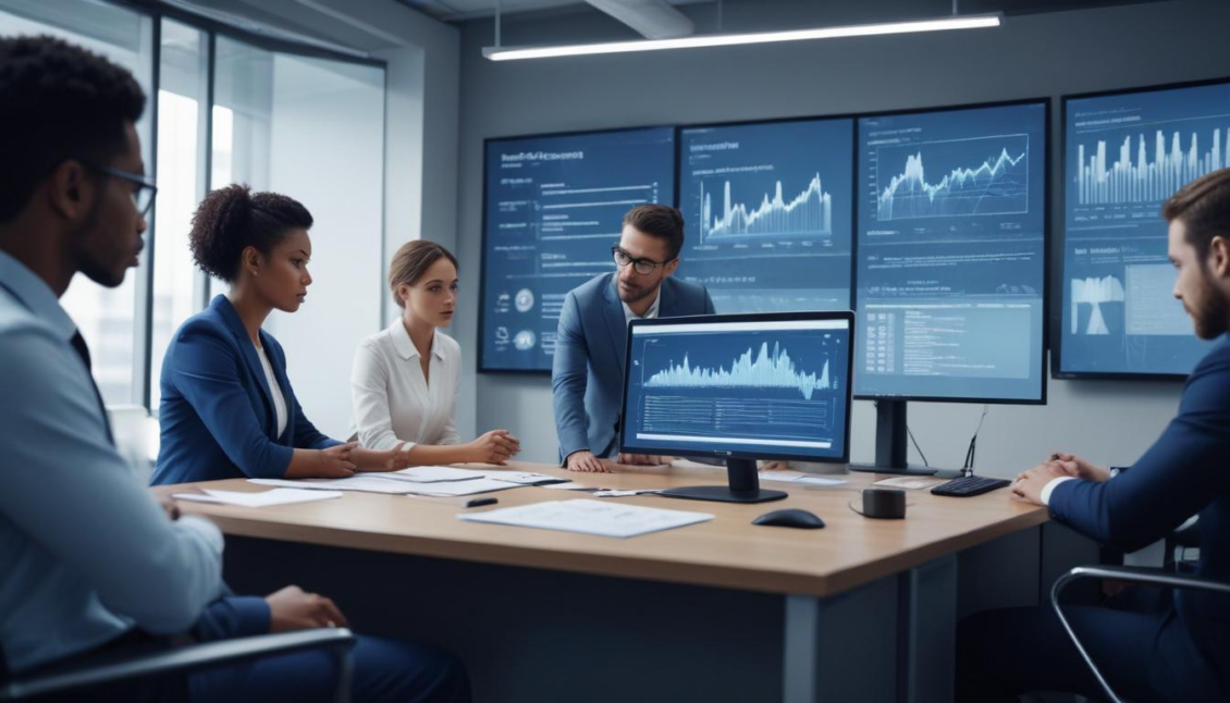 Aus welchem Grund ist es sinnvoll, dass ein Team unter Einsatz von IT-Compliance die IT modernisiert?