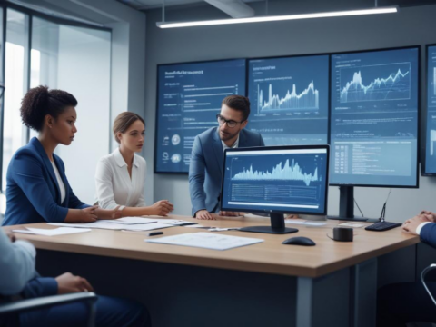 Aus welchem Grund ist es sinnvoll, dass ein Team unter Einsatz von IT-Compliance die IT modernisiert?