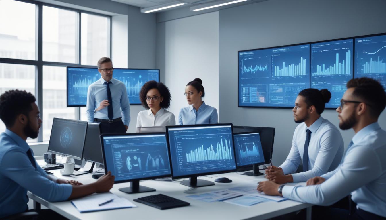 Aus welchem Grund ist es sinnvoll, dass ein Team unter Einsatz von IT-Compliance die IT modernisiert?