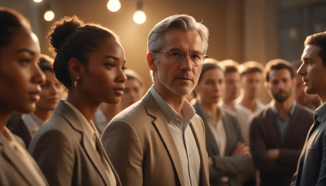 Führung zeigt Haltung: Warum glaubwürdige Führung entscheidend ist