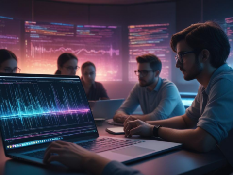 Automatisierung von Entwicklungsprozessen erhöht Effizienz und Geschwindigkeit in der modernen Softwareentwicklung Inwiefern muss ein Entwickler unter Einsatz von DevOps Prozesse automatisieren?