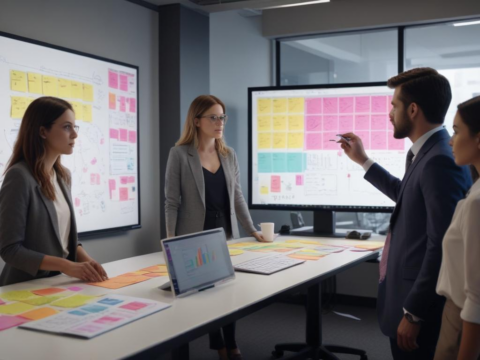 Ist es sinnvoll, dass ein Team unter Einsatz von agilen Methoden Technologien integriert?