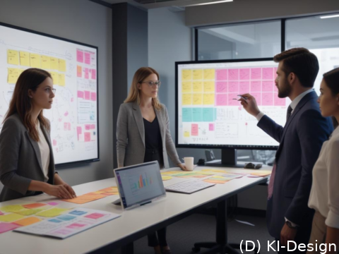 Ist es sinnvoll, dass ein Team unter Einsatz von agilen Methoden Technologien integriert?