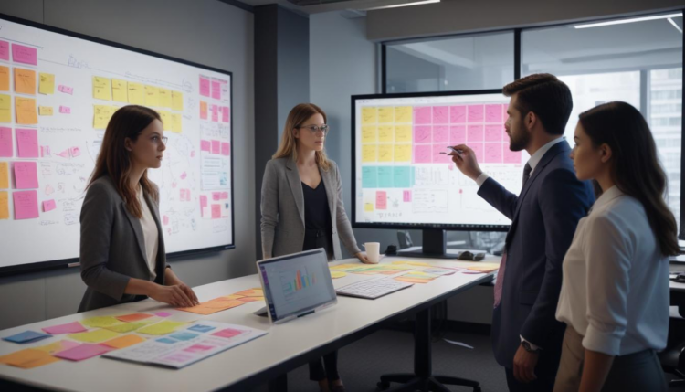 Ist es sinnvoll, dass ein Team unter Einsatz von agilen Methoden Technologien integriert?