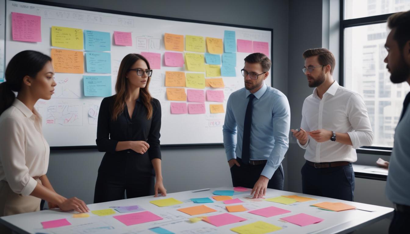 Ist es sinnvoll, dass ein Team unter Einsatz von agilen Methoden Technologien integriert?