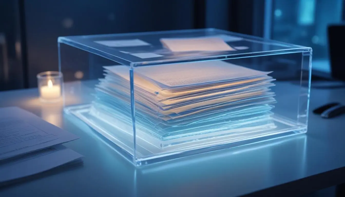 Regelkonform und erfolgreich: Wie Transparenz Vertrauen schafft