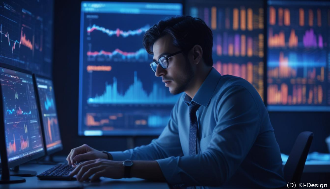 Warum kann eine IT-Abteilung unter Einsatz von IT-Compliance Daten analysieren?