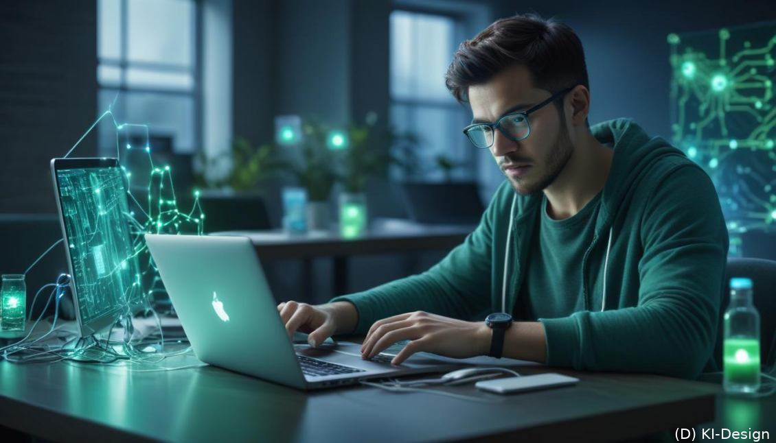 Welche Möglichkeiten bietet es, dass ein Entwickler unter Einsatz von IoT mehr Effizienz erreicht?
