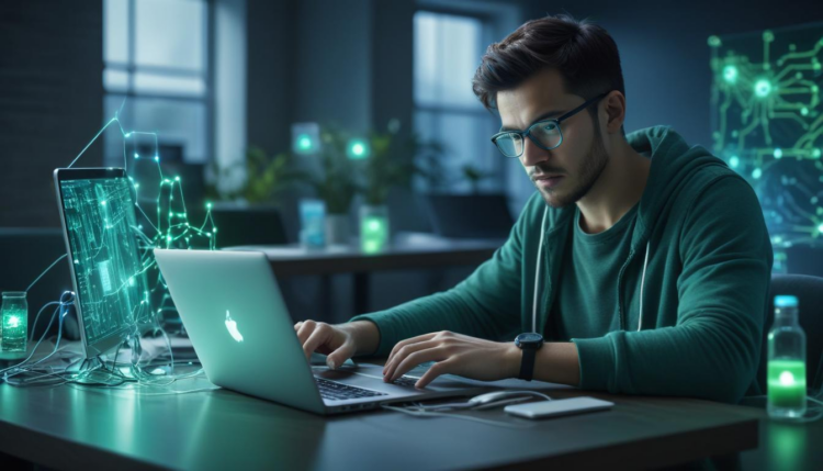 IoT-Technologien steigern Effizienz: Echtzeitdaten, Automatisierung und vorausschauende Wartung revolutionieren Welche Möglichkeiten bietet es, dass ein Entwickler unter Einsatz von IoT mehr Effizienz erreicht?