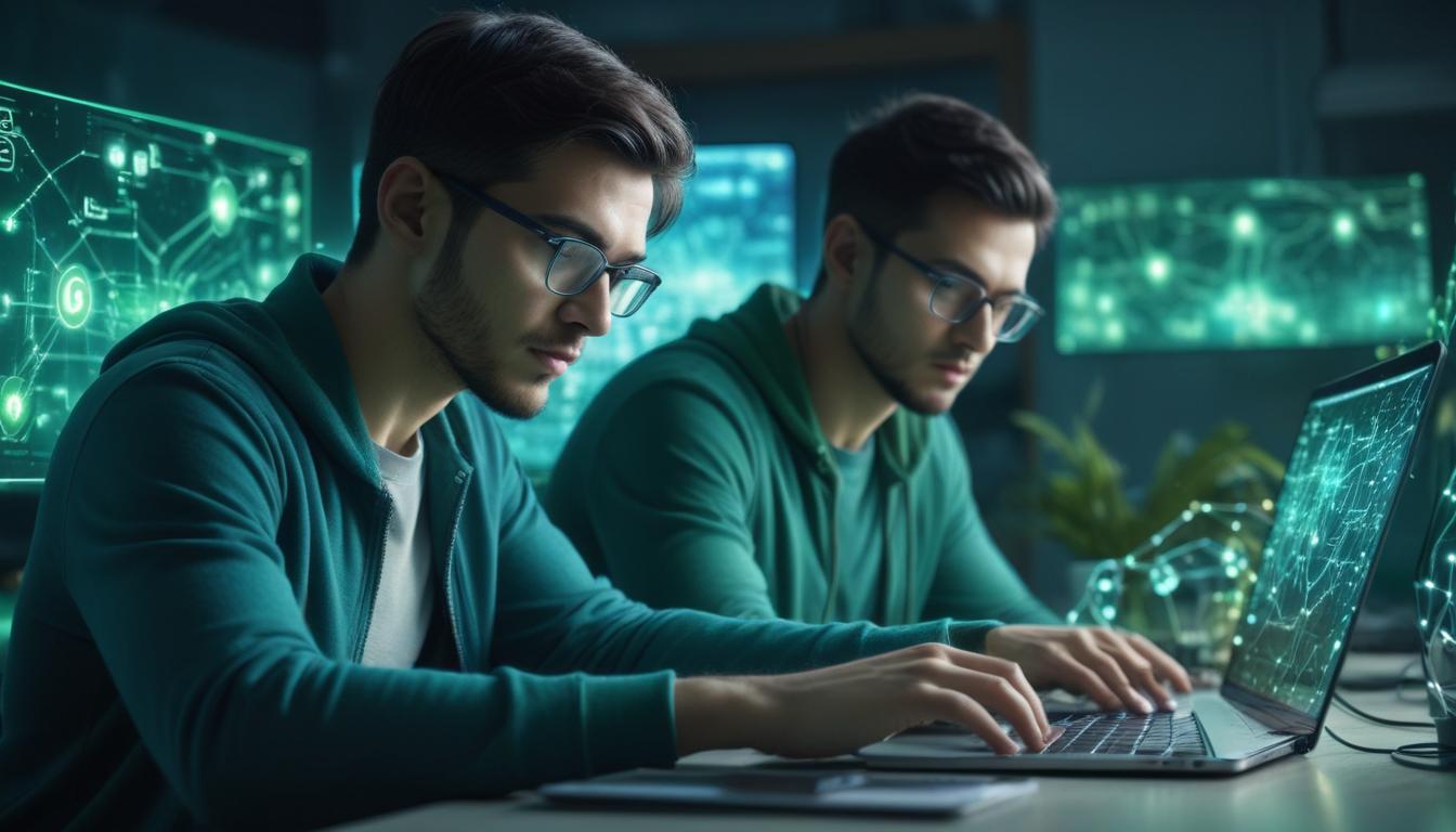 Welche Möglichkeiten bietet es, dass ein Entwickler unter Einsatz von IoT mehr Effizienz erreicht?