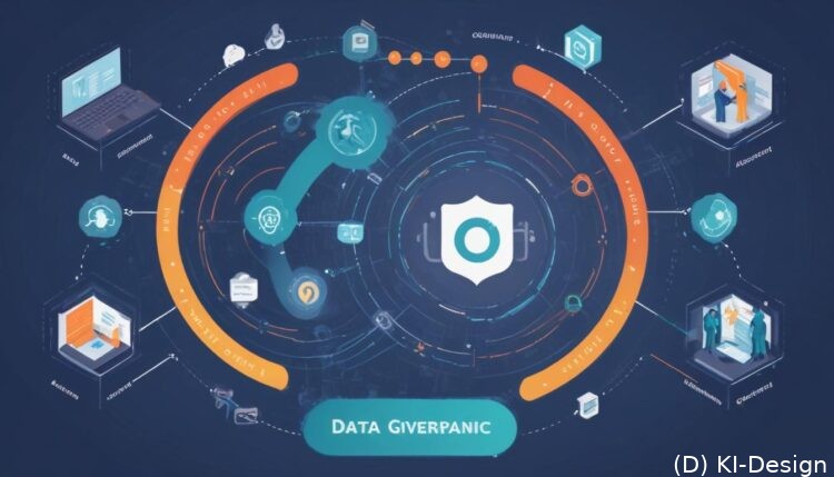 Data Governance: Schlüssel zu Vertrauen, Qualität und Entscheidungsfindung in der digitalen Welt.