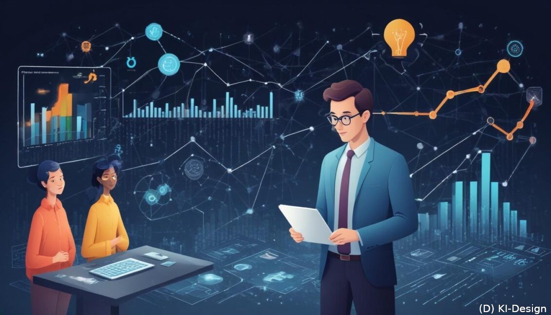 Big Data: Schlüssel zu Erkenntnissen und Lösungen – Verantwortungsvoller Umgang notwendig für eine bessere Zukunft.
