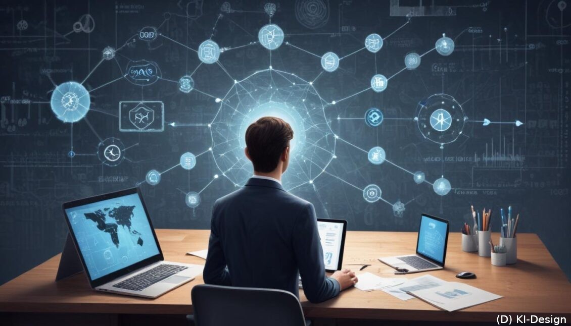 Big Data: Schlüssel zu Erfolg durch strategische Nutzung und ethische Verantwortung in einer datengetriebenen Welt.