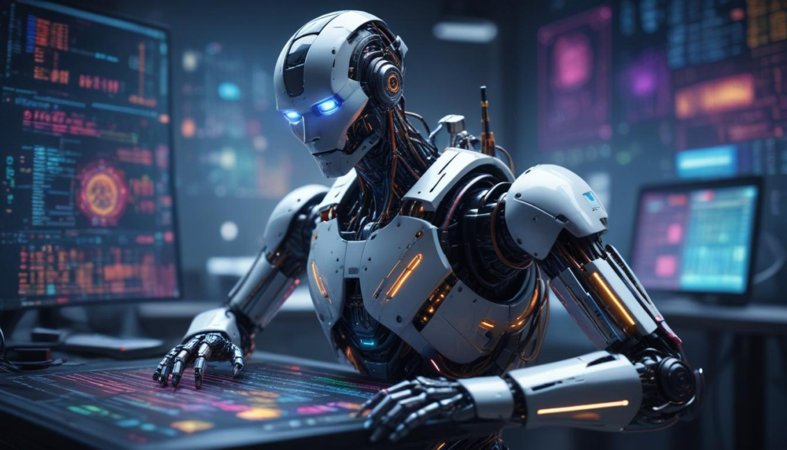 Inwiefern kann eine IT-Abteilung unter Einsatz von DevOps Prozesse automatisieren?