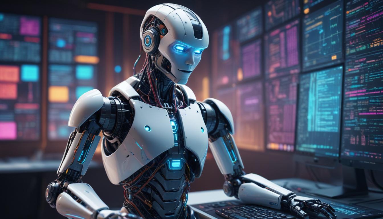 Inwiefern kann eine IT-Abteilung unter Einsatz von DevOps Prozesse automatisieren?