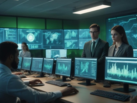 Inwiefern kann eine Organisation unter Einsatz von Cybersecurity Technologien integrieren?