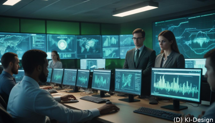Inwiefern kann eine Organisation unter Einsatz von Cybersecurity Technologien integrieren?